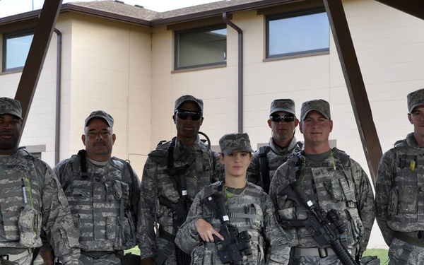 307 SFS compete in Wyoming