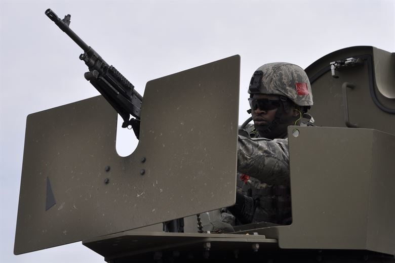 307 SFS compete in Wyoming