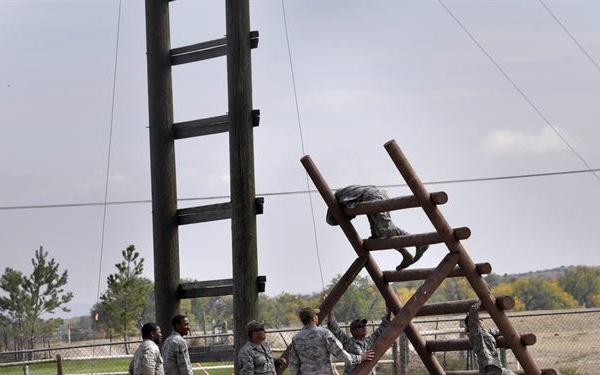 307 SFS compete in Wyoming