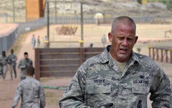 307 SFS compete in Wyoming