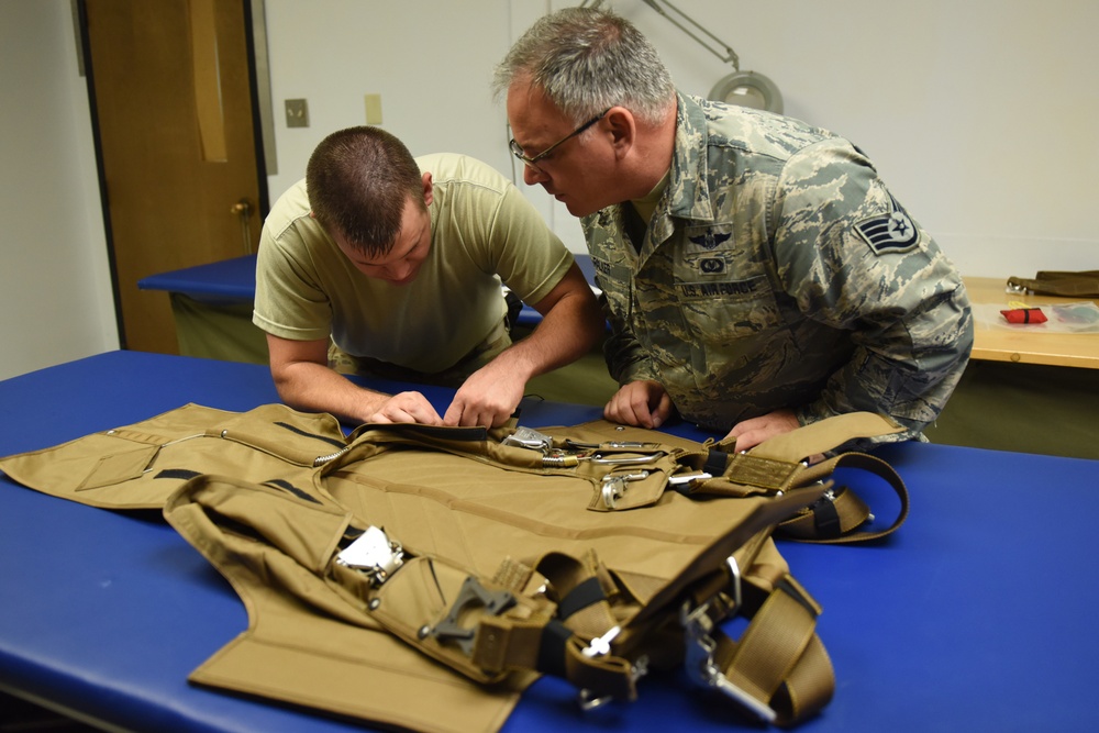 New 193rd SOW equipment designed to save lives, enhance capabilities