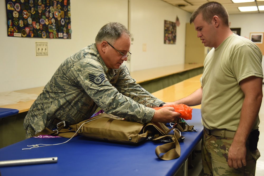 New 193rd SOW equipment designed to save lives, enhance capabilities