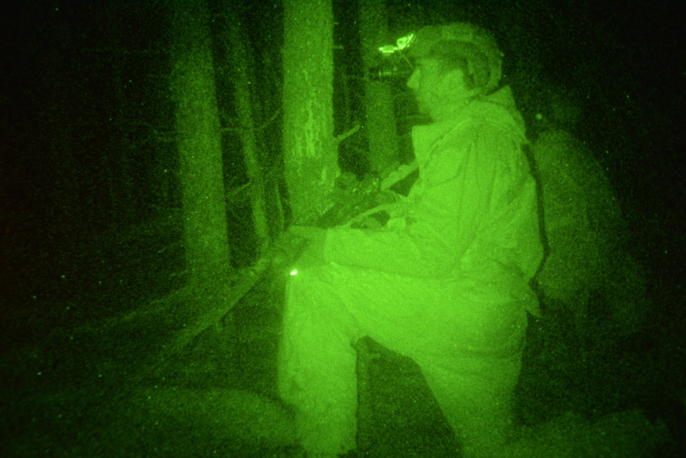 Cold Weather Training