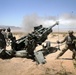 1-108th Field Artillery Regiment trains at NTC