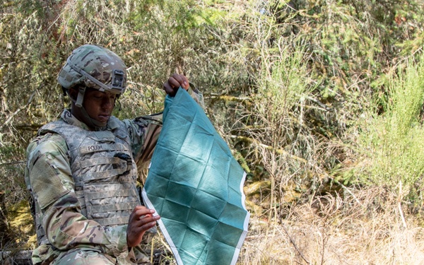 2018 Pacific Best Medic Competition