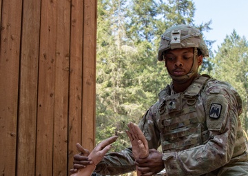 2018 Pacific Best Medic Competition