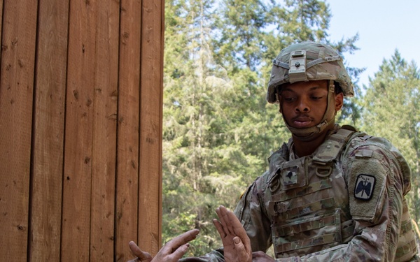 2018 Pacific Best Medic Competition