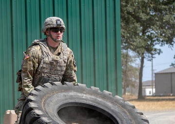 2018 Pacific Best Medic Competition