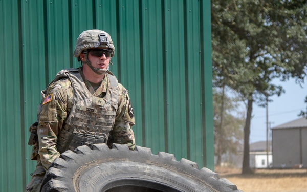 2018 Pacific Best Medic Competition