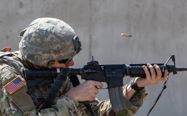 2018 Pacific Best Medic Competition