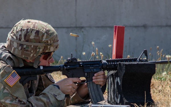 2018 Pacific Best Medic Competition