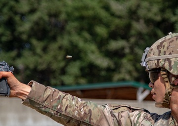 2018 Pacific Best Medic Competition