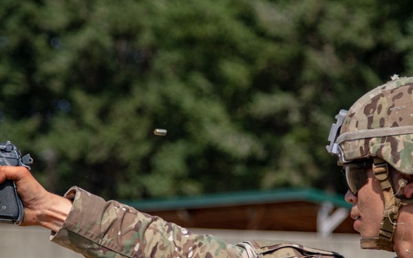 2018 Pacific Best Medic Competition