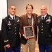 USAREC Office of the Command Psychologist receives Uhlaner Award for Excellence
