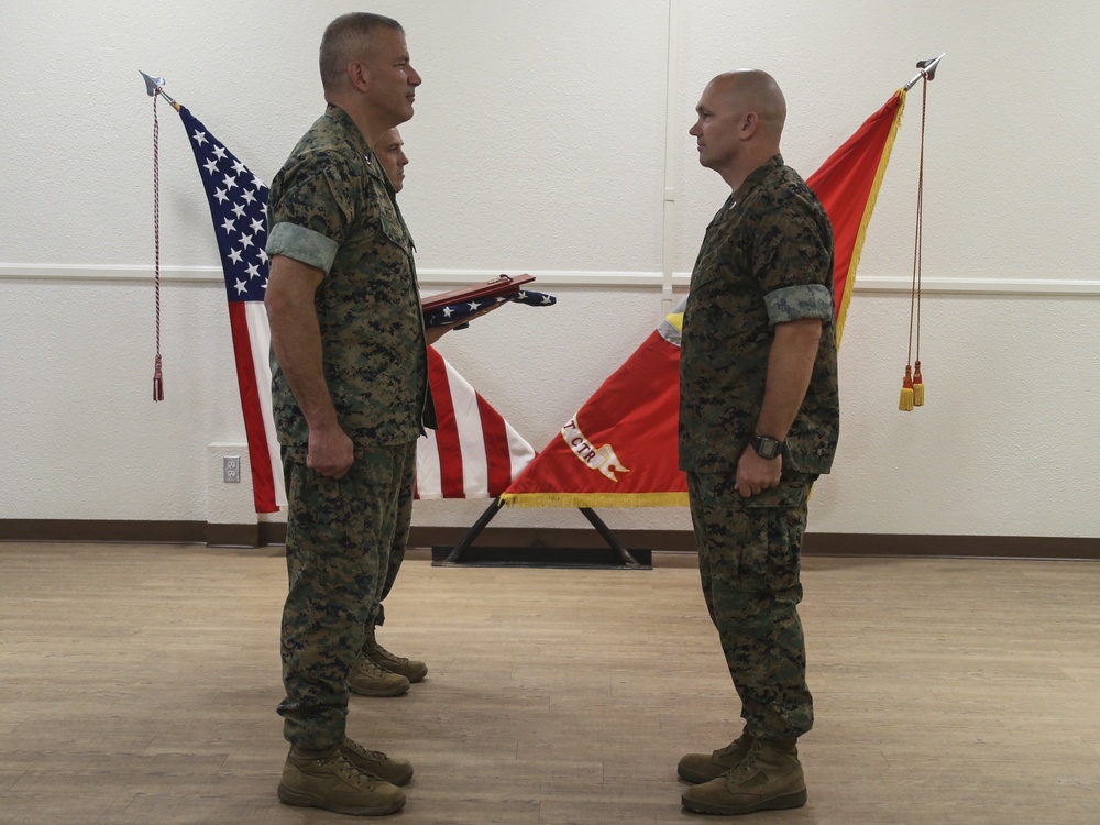 Col. Jay D. Wylie Retirement Ceremony