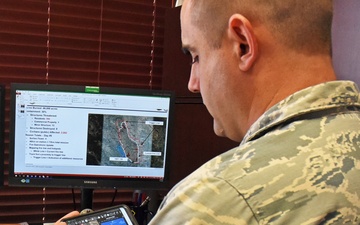 California Air National Guard fights fires with innovation
