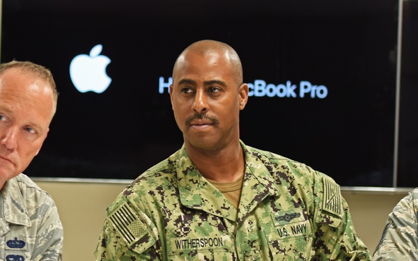 California Air National Guard fights fires with innovation