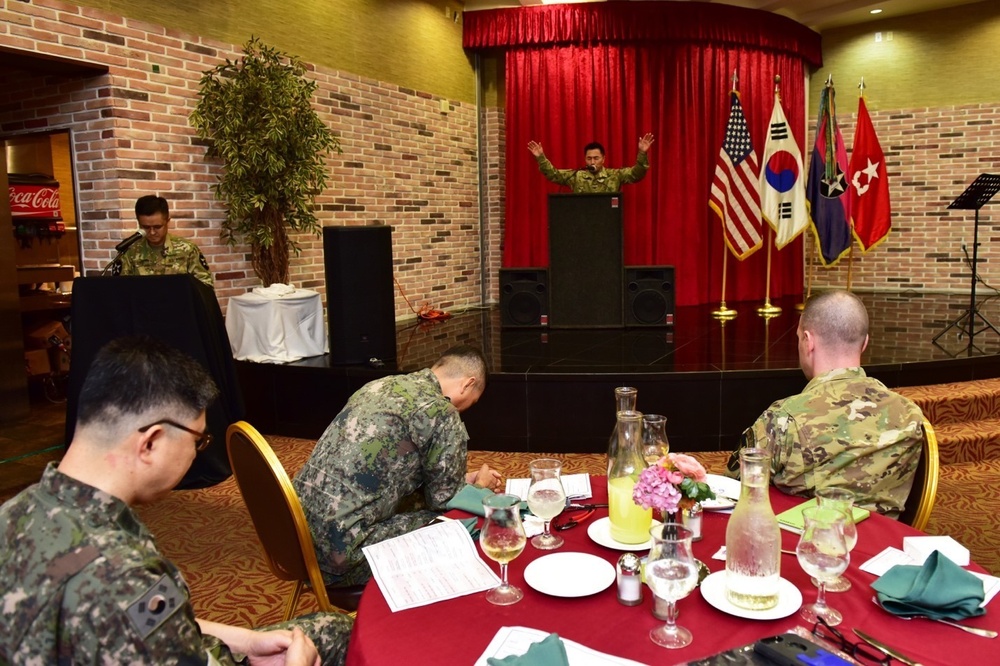 Victory Prayer Luncheon unites Warrior Soldiers