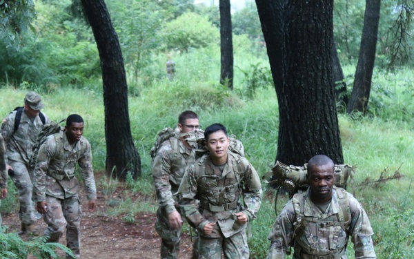 665th Movement Control Team hosts inaugural Gulo-Gulo Challenge