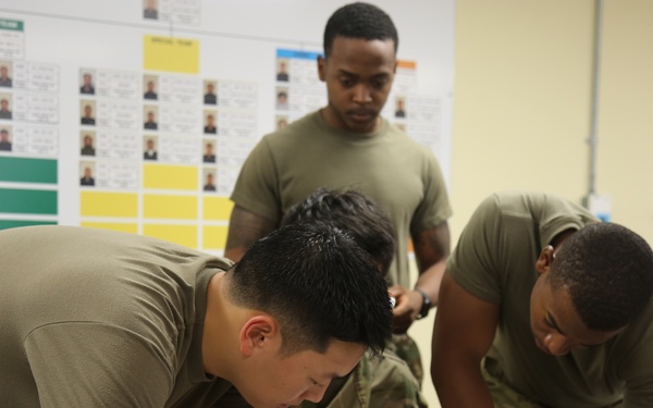 665th Movement Control Team hosts inaugural Gulo-Gulo Challenge