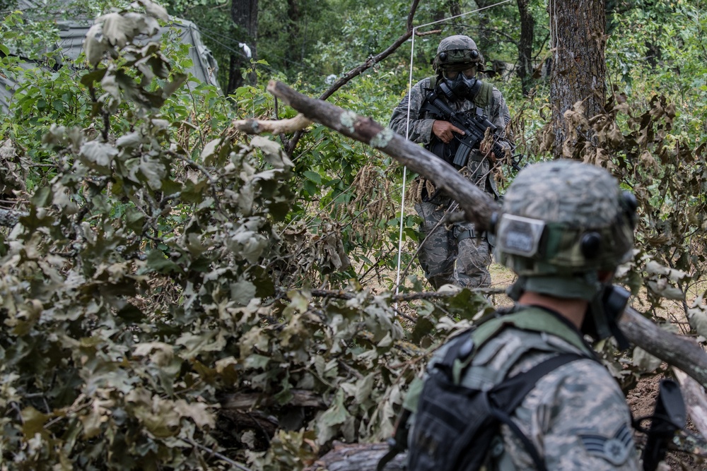 Patriot Warrior 2018