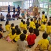 Kin District Daycare Community Relation Event