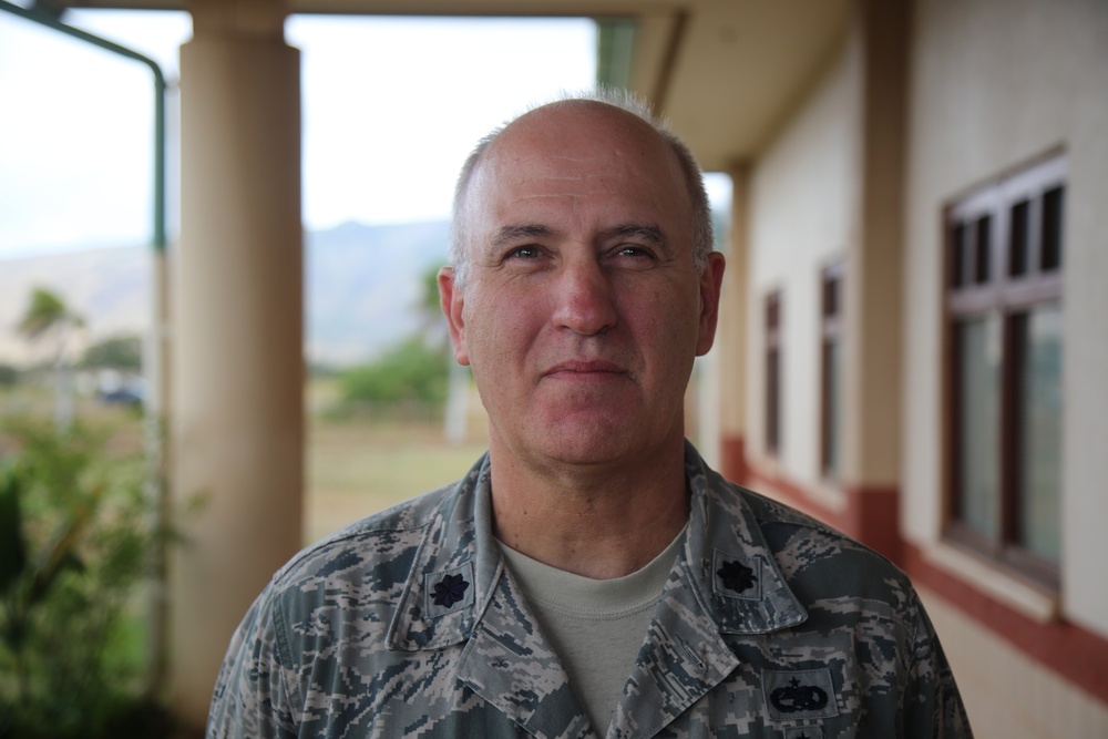 Alabama Air Guard officer leads Tropic Care medical training mission