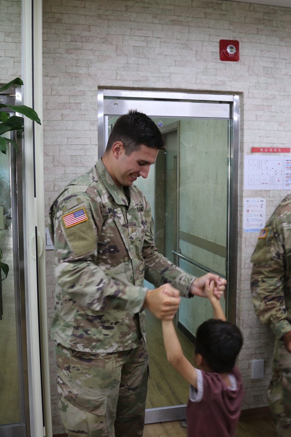 Cadets receive ‘Second to None’ leadership