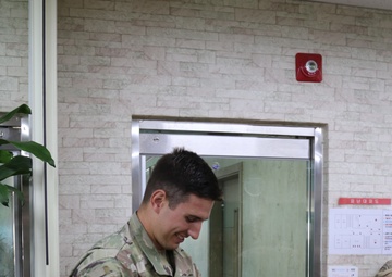 Cadets receive ‘Second to None’ leadership