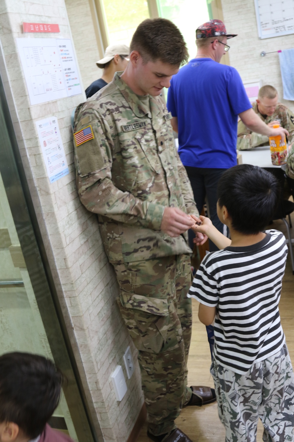 Cadets receive ‘Second to None’ leadership