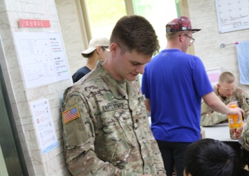 Cadets receive ‘Second to None’ leadership