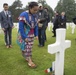 Charles Shay Delegation, D-Day 74