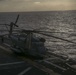 Sunset on the Flight Deck