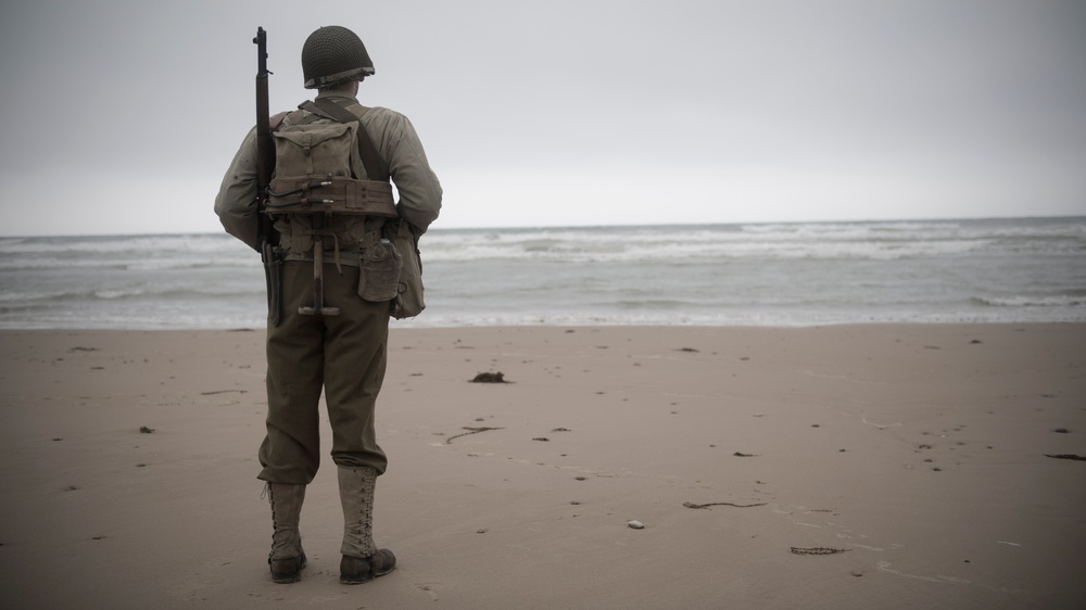 74th Anniversary of D-Day