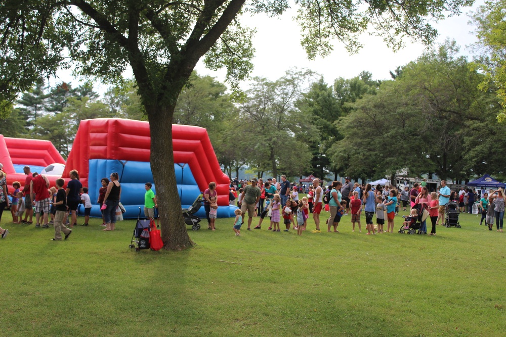 Fort McCoy supports National Night Out event