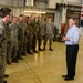 Governor visits Airmen at Rosecrans