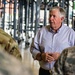 Governor visits Airmen at Rosecrans