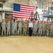 Governor visits Airmen at Rosecrans