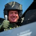 460th Space Wing commander joins 140th for flight