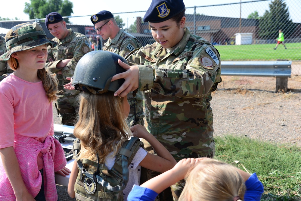 DVIDS Images Malmstrom AFB LIRP Demonstration [Image 2 of 9]