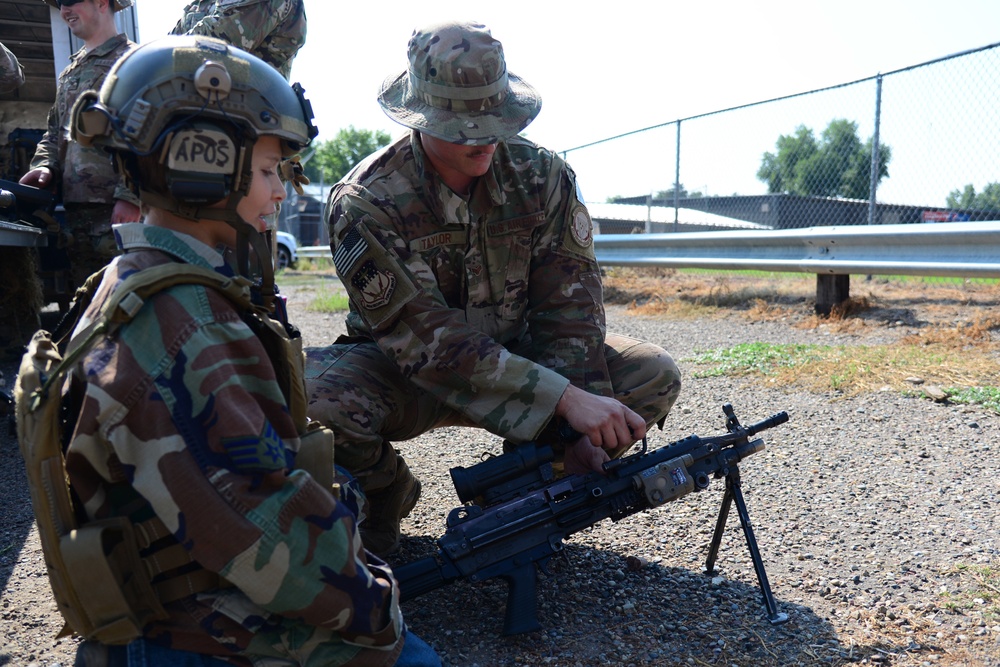 DVIDS Images Malmstrom AFB LIRP Demonstration [Image 3 of 9]