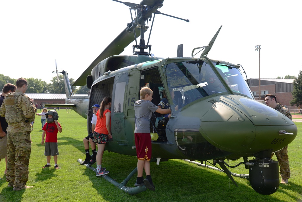 DVIDS Images Malmstrom AFB LIRP Demonstration [Image 6 of 9]