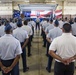 Air Force Personnel Command's Change of Command