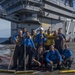 Sailors Pose For A Photo