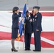 Air Force Personnel Command's Change of Command