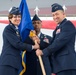 Air Force Personnel Command's Change of Command