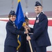 Air Force Personnel Command's Change of Command