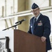 Air Force Personnel Command's Change of Command