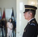 40th and 41st Sergeant at Arms of the U.S. Senate Participate in a Wreath-Laying at the Tomb of the Unknown Soldier