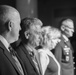 40th and 41st Sergeant at Arms of the U.S. Senate Participate in a Wreath-Laying at the Tomb of the Unknown Soldier